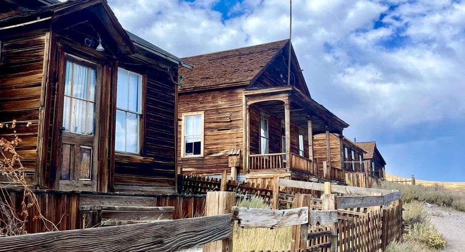 Bodie State Historic Park groepsreis